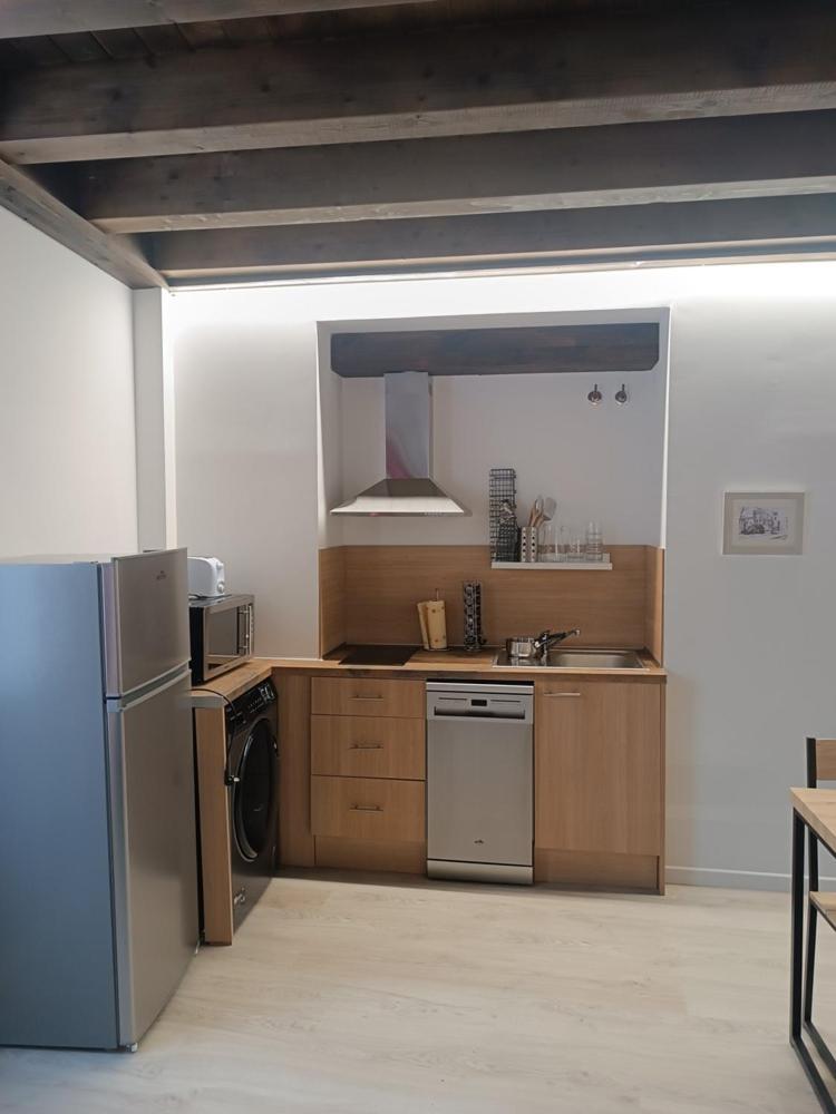 Apartamentos Turisticos Avila Puerta Del Puente 1-3 Exteriér fotografie